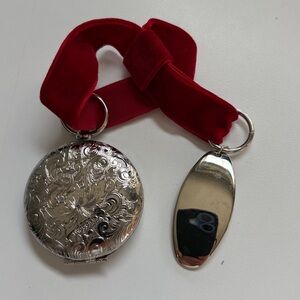 Vintage Estée Lauder Pocket Watch Style Compact